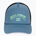 Șapcă pentru bărbați Billabong Podium Trucker washed blue 2
