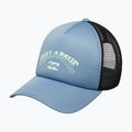 Șapcă pentru bărbați Billabong Podium Trucker washed blue