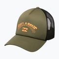 Șapcă pentru bărbați Billabong Podium Trucker moss green