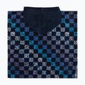 Poncho pentru copii Quiksilver Hoody Towel Boy dark navy next gen 2
