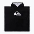 Poncho pentru copii Quiksilver Hoody Towel Boy black