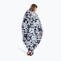 Poncho pentru femei ROXY Midnight Rain anthracite the big mo 2