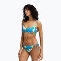 Partea de jos a costumului de baie Billabong Sol Searcher Tropic Tie Side aqua flores 2