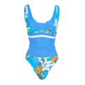 Costum de baie întreg pentru femei Billabong Sol Searcher Alyssa One Piece 2