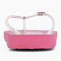Șlapi pentru copii ROXY Viva Jelly sangria sunset 6