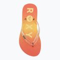 Șlapi pentru copii ROXY Viva Jelly camellia 5