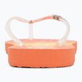 Șlapi pentru copii ROXY Viva Jelly camellia 6
