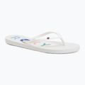 Șlapi pentru femei ROXY Sandy III white multi 1