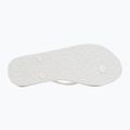 Șlapi pentru femei ROXY Sandy III white multi 1 4