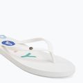 Șlapi pentru femei ROXY Sandy III white multi 1 7