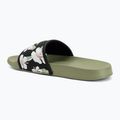 Șlapi pentru femei ROXY Slippy IV oil green 3