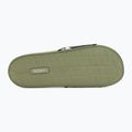 Șlapi pentru femei ROXY Slippy IV oil green 4