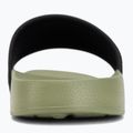 Șlapi pentru femei ROXY Slippy IV oil green 6