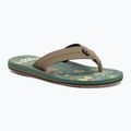 Șlapi pentru bărbați Billabong All Day Impact Print moss green