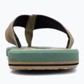 Șlapi pentru bărbați Billabong All Day Impact Print moss green 6