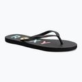 Șlapi pentru femei ROXY Sandy III black/rainbow