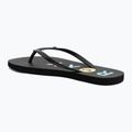 Șlapi pentru femei ROXY Sandy III black/rainbow 3