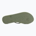 Șlapi pentru femei ROXY Sandy III oil green 4