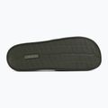 Șlapi pentru bărbați Quiksilver Sessions Slide grape leaf 4