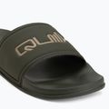 Șlapi pentru bărbați Quiksilver Sessions Slide grape leaf 7