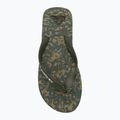 Slapi pentru bărbați Quiksilver Molokai Recycled grape leaf 5