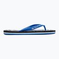 Șlapi pentru bărbați Quiksilver Molokai Screen dark navy 2