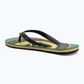 Șlapi pentru bărbați Quiksilver Molokai Screen leprechaun 3