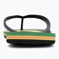 Șlapi pentru bărbați Quiksilver Molokai Screen leprechaun 6