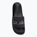 Șlapi pentru bărbați Quiksilver Sessions Slide black 1 5