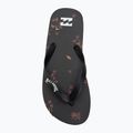 Șlapi pentru bărbați Billabong Tides chilli red 5