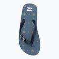 Slapi pentru bărbați Billabong Tides real teal 5
