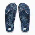 Șlapi pentru bărbați Billabong Tides navy 3