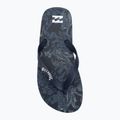 Șlapi pentru bărbați Billabong Tides navy 5