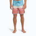 Pantaloni scurți de baie pentru bărbați Quiksilver Surfsilk Scallop 18" desert sand/tijuana 3