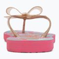 Șlapi pentru copii ROXY Lulu IV pink multi camo 6