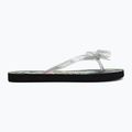 Șlapi pentru copii ROXY Lulu IV black multi 1 2