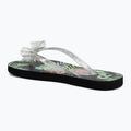 Șlapi pentru copii ROXY Lulu IV black multi 1 3