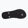 Șlapi pentru copii ROXY Lulu IV black multi 1 4
