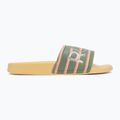 Șlapi pentru femei ROXY Slippy II Printed gold haze 2