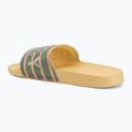 Șlapi pentru femei ROXY Slippy II Printed gold haze 3