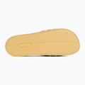 Șlapi pentru femei ROXY Slippy II Printed gold haze 4