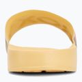 Șlapi pentru femei ROXY Slippy II Printed gold haze 6