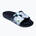 Șlapi pentru femei ROXY Slippy II Printed black multi 1
