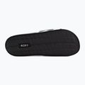 Șlapi pentru femei ROXY Slippy II Printed black multi 1 4