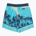 Pantaloni scurți de baie pentru copii Quiksilver Everyday Printed Volley 14" aqua thermotropics 2