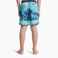 Pantaloni scurți de baie pentru copii Quiksilver Everyday Printed Volley 14" aqua thermotropics 4