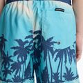 Pantaloni scurți de baie pentru copii Quiksilver Everyday Printed Volley 14" aqua thermotropics 7