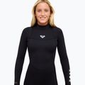 Costum de înot pentru femei Pianka ROXY 4/3 mm SR School/Rental Back Zip GBS black 4