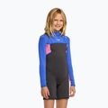 Costum de neopren pentru copii ROXY Prologue+ LS Springsuit 2/2 mm cobalt 3