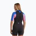 Costum de înot pentru femei ROXY 2/2 mm Prologue+ SS Springsuit Flock cobalt 3